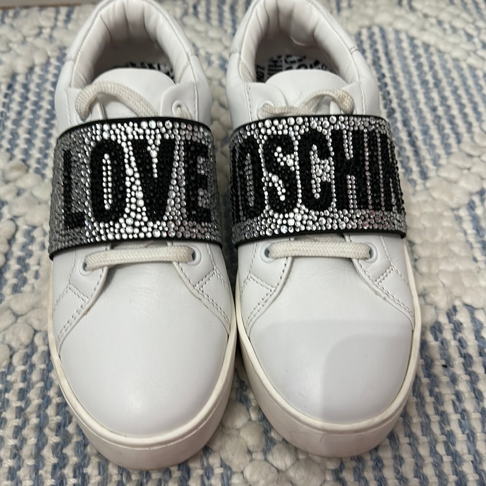 Love Moschino sneakers